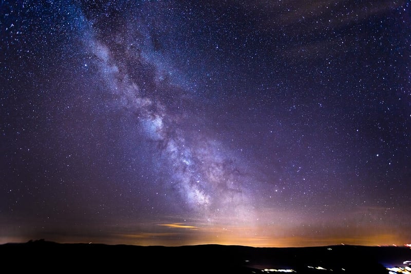 Milky Way Mingles