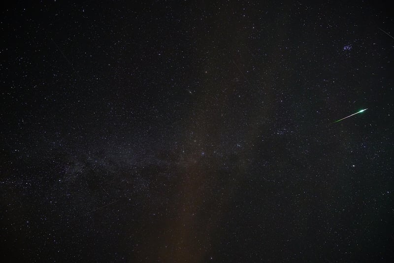 Shooting Star Galas