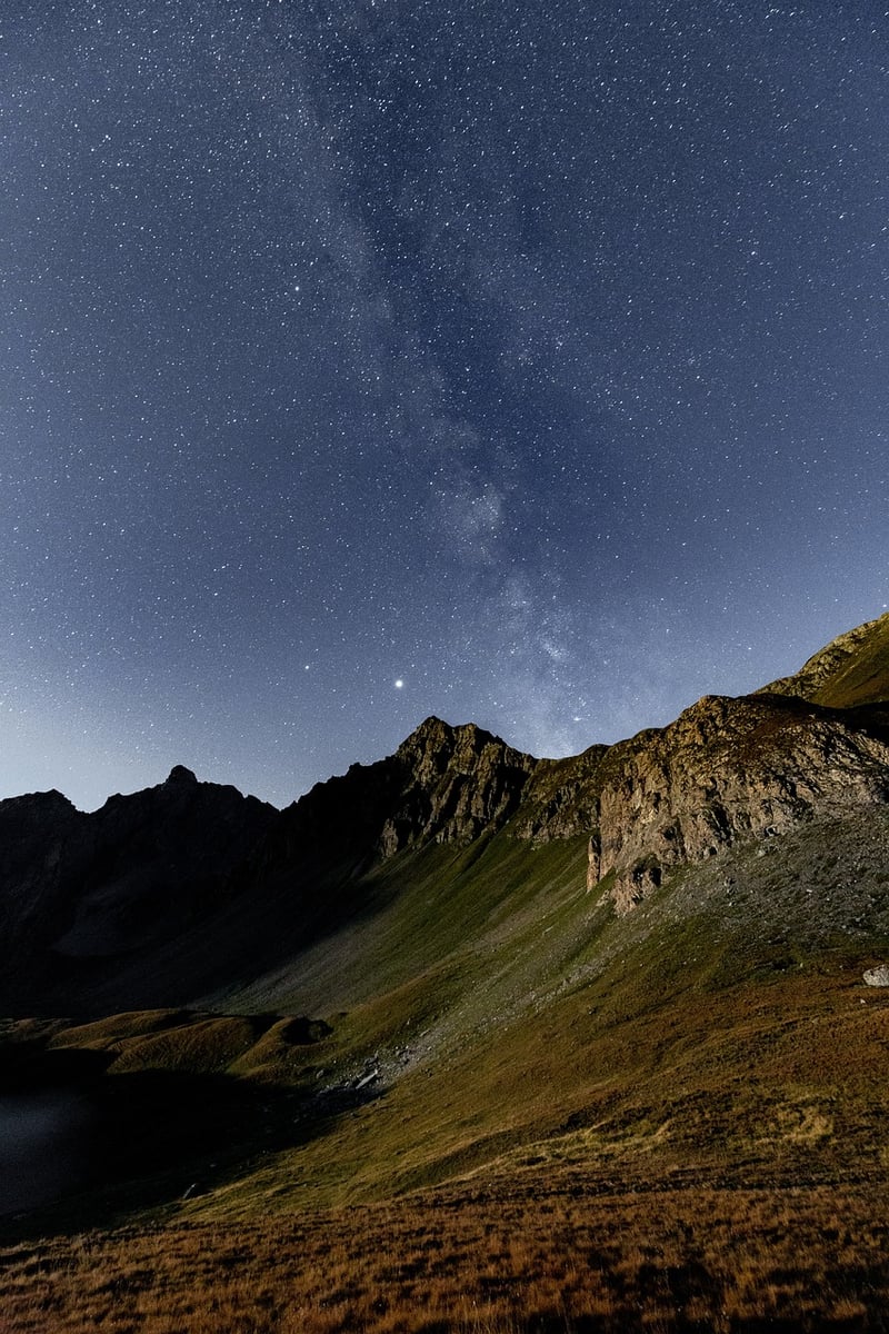 Milky Way Mingles