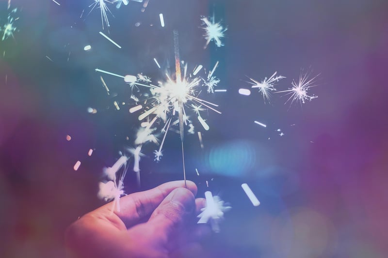 Sparklers